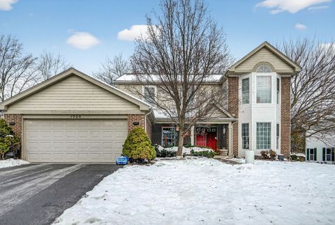 Photo of 1920 Jester Lane, Algonquin, IL 60102 (MLS # 12532110)