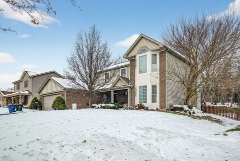 Tiny photo for 1920 Jester Lane, Algonquin, IL 60102 (MLS # 12532110)