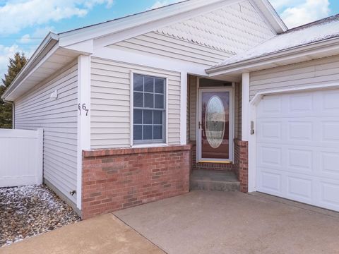 Tiny photo for 67 Astoria Way, Bloomington, IL 61704 (MLS # 12540196)