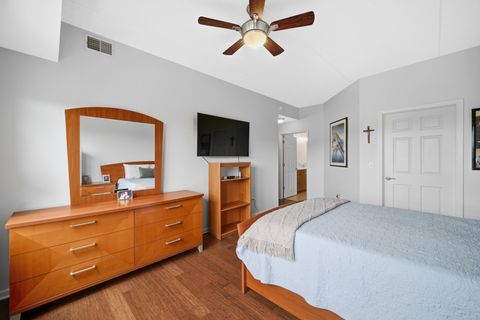 Tiny photo for 6420 DOUBLE EAGLE Drive #414, Woodridge, IL 60517 (MLS # 12636230)