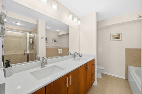 Tiny photo for 6420 DOUBLE EAGLE Drive #414, Woodridge, IL 60517 (MLS # 12636230)