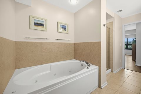 Tiny photo for 6420 DOUBLE EAGLE Drive #414, Woodridge, IL 60517 (MLS # 12636230)