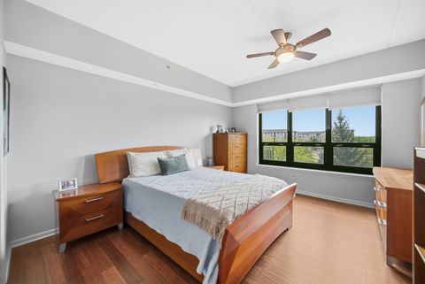 Tiny photo for 6420 DOUBLE EAGLE Drive #414, Woodridge, IL 60517 (MLS # 12636230)