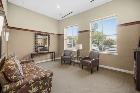 Tiny photo for 6420 DOUBLE EAGLE Drive #414, Woodridge, IL 60517 (MLS # 12636230)