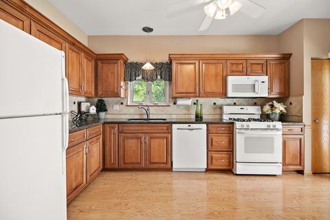 Tiny photo for 13161 S Carlisle Court, Plainfield, IL 60544 (MLS # 12672780)