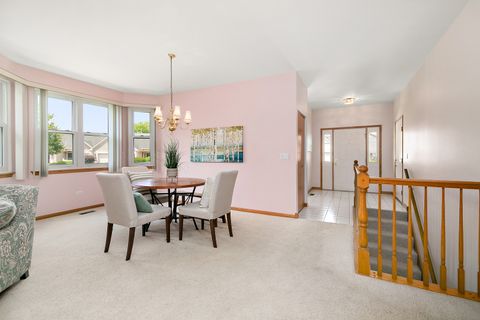 Tiny photo for 13161 S Carlisle Court, Plainfield, IL 60544 (MLS # 12672780)