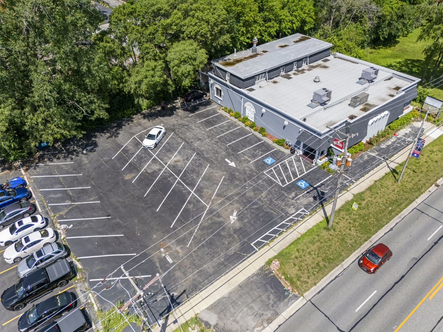 10140 S Roberts Road