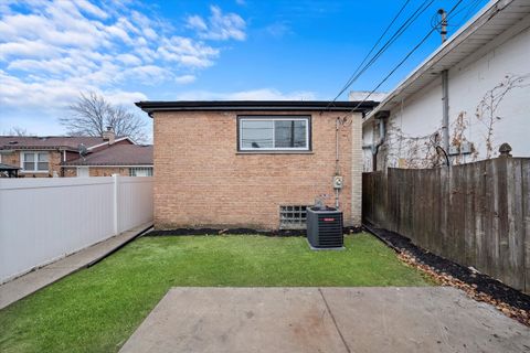 A home in Chicago