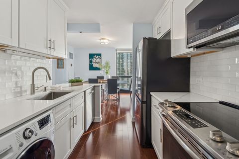 Tiny photo for 1122 N Clark Street #2308, Chicago, IL 60610 (MLS # 12507645)