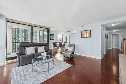 Tiny photo for 1122 N Clark Street #2308, Chicago, IL 60610 (MLS # 12507645)