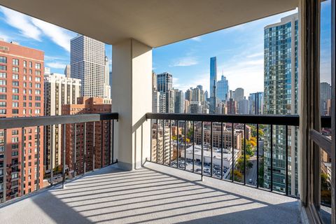 Tiny photo for 1122 N Clark Street #2308, Chicago, IL 60610 (MLS # 12507645)