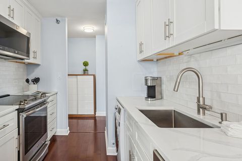 Tiny photo for 1122 N Clark Street #2308, Chicago, IL 60610 (MLS # 12507645)