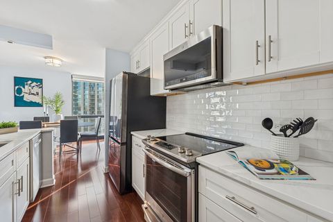 Tiny photo for 1122 N Clark Street #2308, Chicago, IL 60610 (MLS # 12507645)