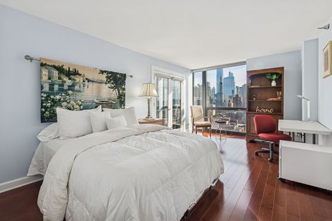 Tiny photo for 1122 N Clark Street #2308, Chicago, IL 60610 (MLS # 12507645)