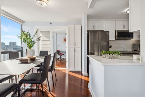 Tiny photo for 1122 N Clark Street #2308, Chicago, IL 60610 (MLS # 12507645)