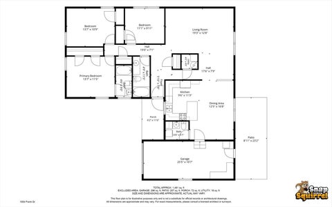 Tiny photo for 1004 Frank Drive, Champaign, IL 61821 (MLS # 12723064)