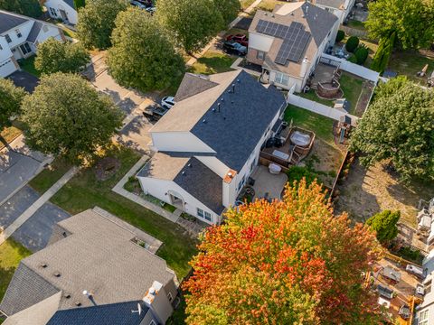 Tiny photo for 238 Paddington Lane, Bolingbrook, IL 60440 (MLS # 12469753)
