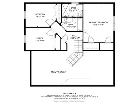 Tiny photo for 238 Paddington Lane, Bolingbrook, IL 60440 (MLS # 12469753)