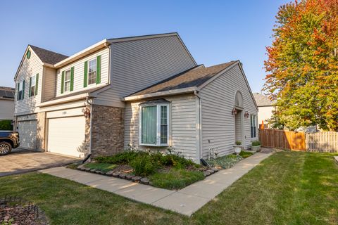 Tiny photo for 238 Paddington Lane, Bolingbrook, IL 60440 (MLS # 12469753)