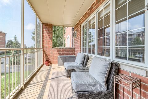 Tiny photo for 7716 GREENWAY Boulevard #1SW, Tinley Park, IL 60487 (MLS # 12450031)