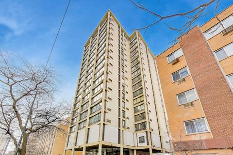 Tiny photo for 5740 N Sheridan Road #12E, Chicago, IL 60660 (MLS # 12594291)