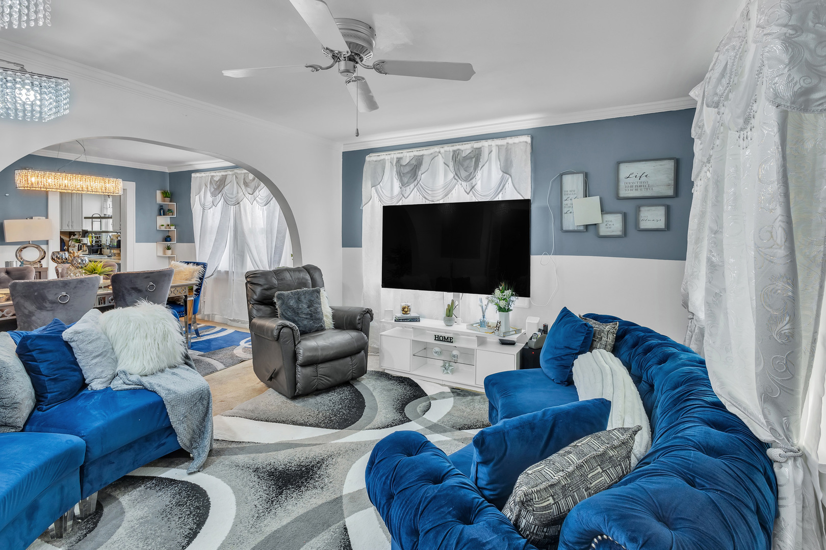 4617 Blanchan Avenue