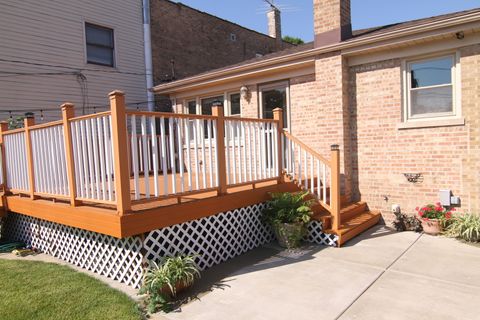 Tiny photo for 3759 N Pioneer Avenue, Chicago, IL 60634 (MLS # 12602201)