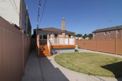 Tiny photo for 3759 N Pioneer Avenue, Chicago, IL 60634 (MLS # 12602201)