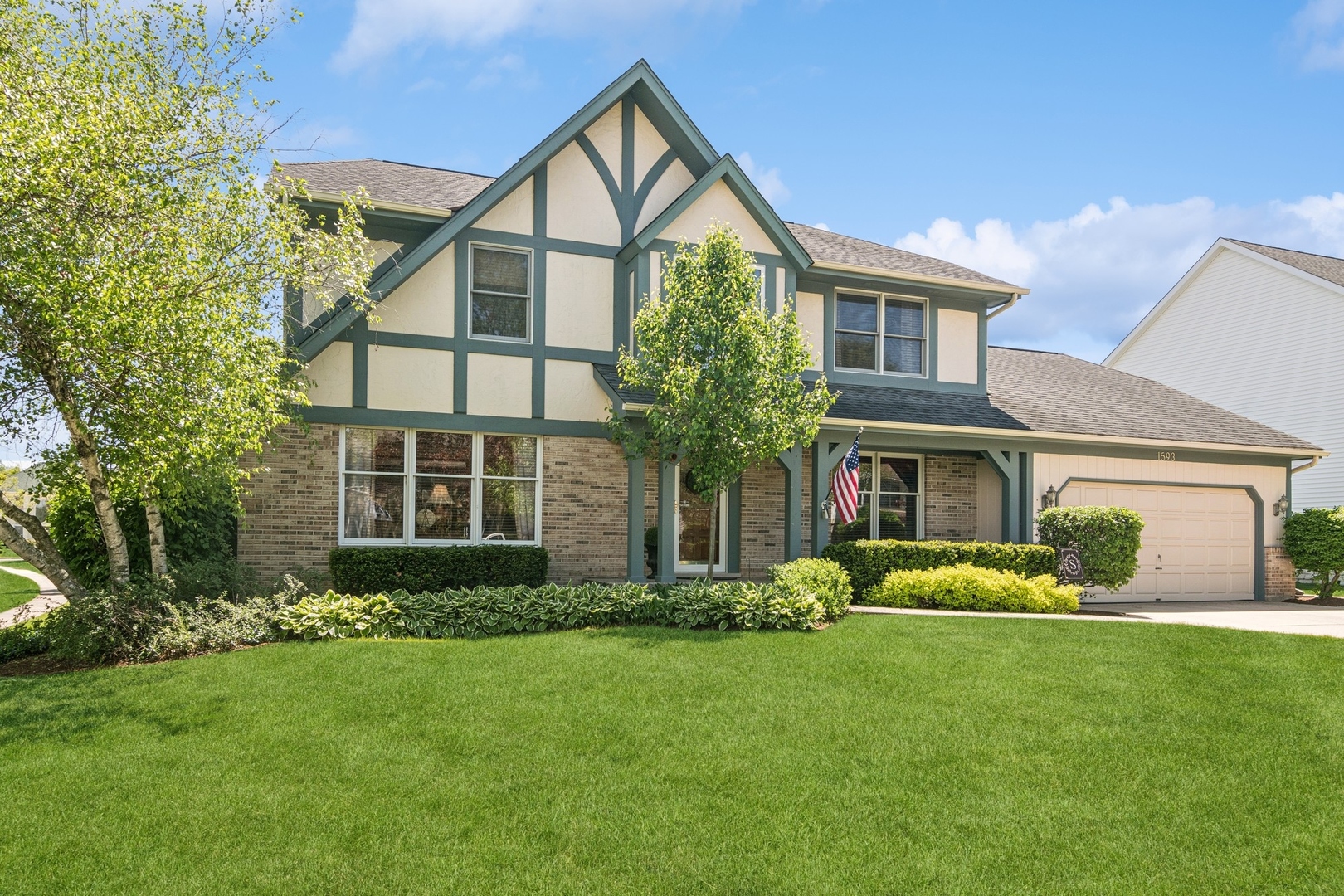 1593 Surridge Court