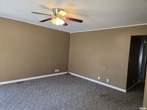 Tiny photo for 317 MECHANIC Street, Mt Sterling, IL 62353 (MLS # QC4262186)