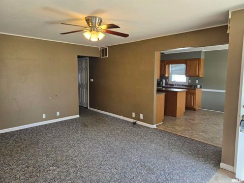 Tiny photo for 317 MECHANIC Street, Mt Sterling, IL 62353 (MLS # QC4262186)