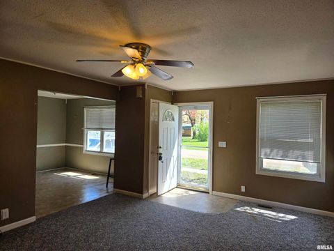 Tiny photo for 317 MECHANIC Street, Mt Sterling, IL 62353 (MLS # QC4262186)