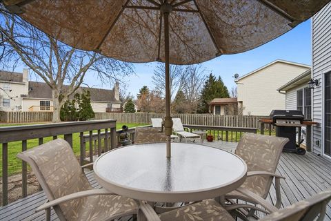 Tiny photo for 1209 Hanson Drive, Normal, IL 61761 (MLS # 12594154)