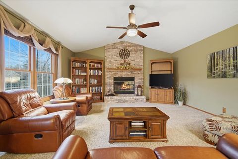 Tiny photo for 1209 Hanson Drive, Normal, IL 61761 (MLS # 12594154)