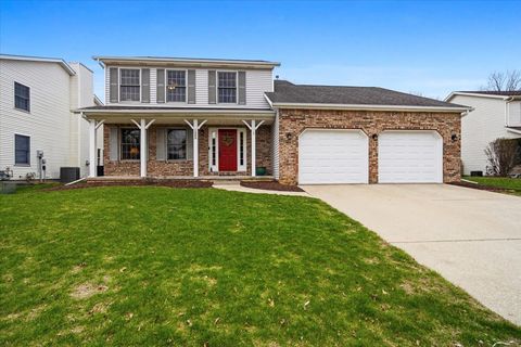 Photo of 1209 Hanson Drive, Normal, IL 61761 (MLS # 12594154)