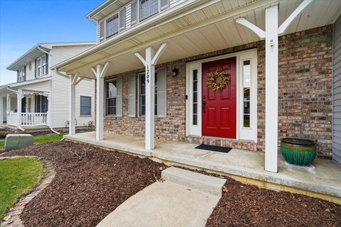 Tiny photo for 1209 Hanson Drive, Normal, IL 61761 (MLS # 12594154)
