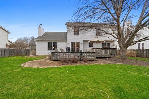 Tiny photo for 1209 Hanson Drive, Normal, IL 61761 (MLS # 12594154)