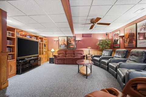 Tiny photo for 1209 Hanson Drive, Normal, IL 61761 (MLS # 12594154)