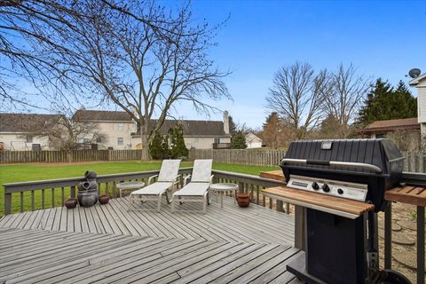 Tiny photo for 1209 Hanson Drive, Normal, IL 61761 (MLS # 12594154)