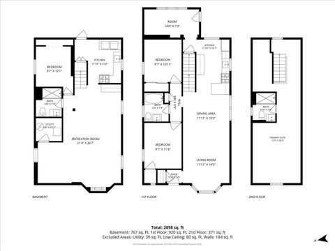 Tiny photo for 5905 N Melvina Avenue, Chicago, IL 60646 (MLS # 12682532)
