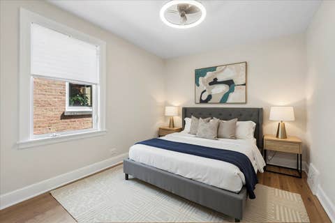 Tiny photo for 5905 N Melvina Avenue, Chicago, IL 60646 (MLS # 12682532)