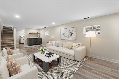 Tiny photo for 5905 N Melvina Avenue, Chicago, IL 60646 (MLS # 12682532)