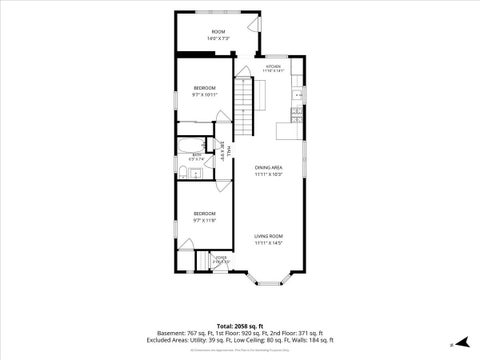 Tiny photo for 5905 N Melvina Avenue, Chicago, IL 60646 (MLS # 12682532)