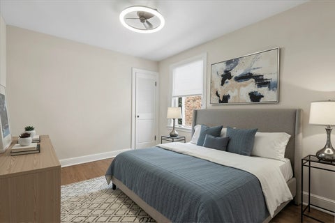 Tiny photo for 5905 N Melvina Avenue, Chicago, IL 60646 (MLS # 12682532)