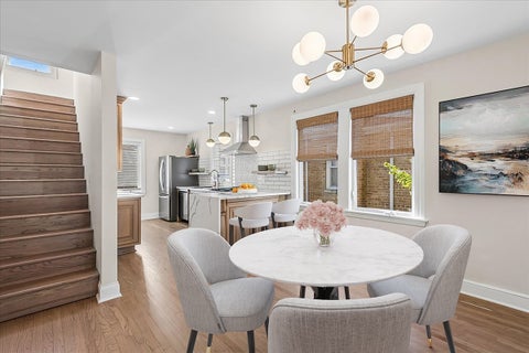 Tiny photo for 5905 N Melvina Avenue, Chicago, IL 60646 (MLS # 12682532)