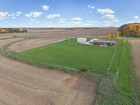 Tiny photo for 1523 COUNTY ROAD 3300 N, Rantoul, IL 61866 (MLS # 12786313)