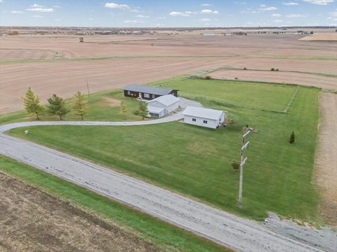 Tiny photo for 1523 COUNTY ROAD 3300 N, Rantoul, IL 61866 (MLS # 12786313)