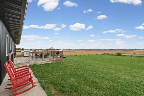Tiny photo for 1523 COUNTY ROAD 3300 N, Rantoul, IL 61866 (MLS # 12786313)