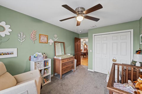 Tiny photo for 1523 COUNTY ROAD 3300 N, Rantoul, IL 61866 (MLS # 12786313)
