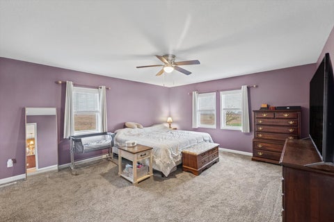 Tiny photo for 1523 COUNTY ROAD 3300 N, Rantoul, IL 61866 (MLS # 12786313)